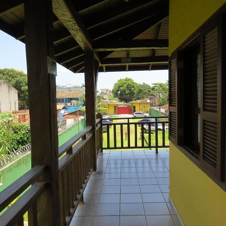 Pousada Nusa Dua Маресиас Экстерьер фото