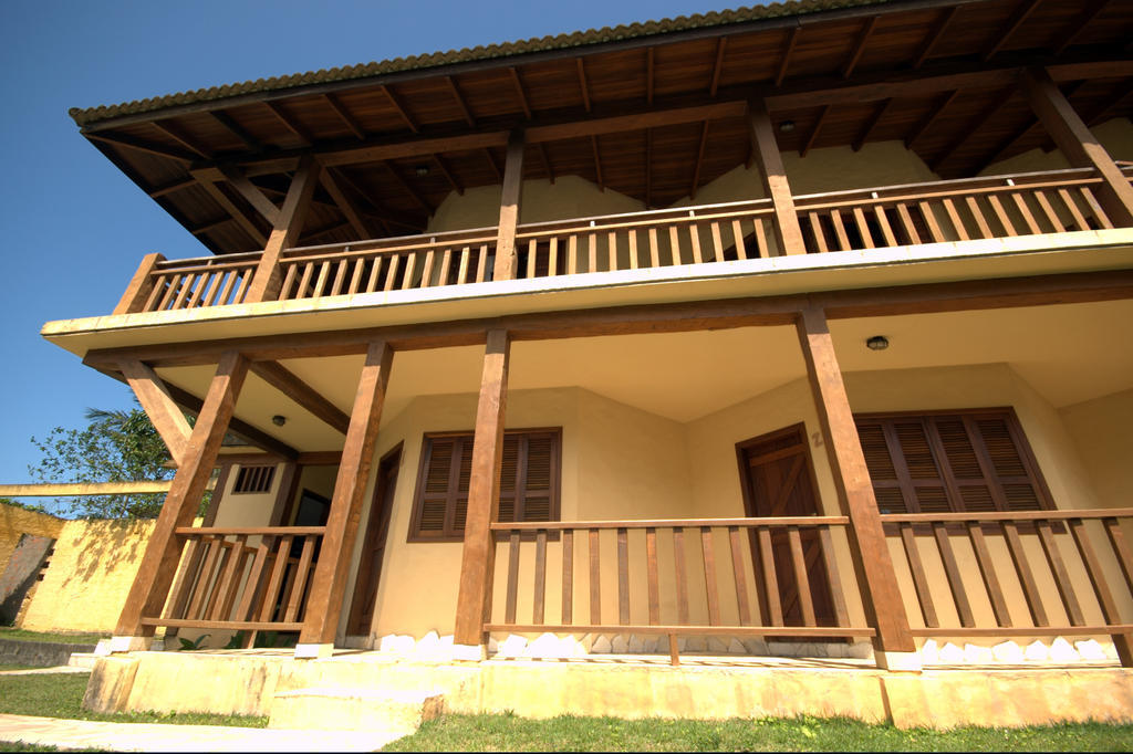 Pousada Nusa Dua Маресиас Экстерьер фото