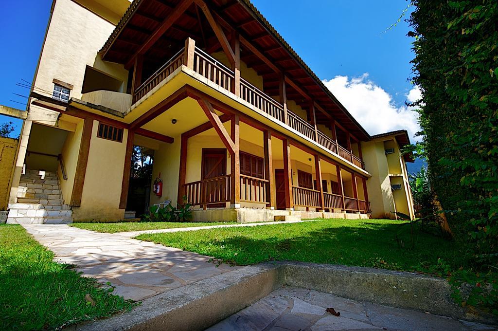 Pousada Nusa Dua Маресиас Экстерьер фото