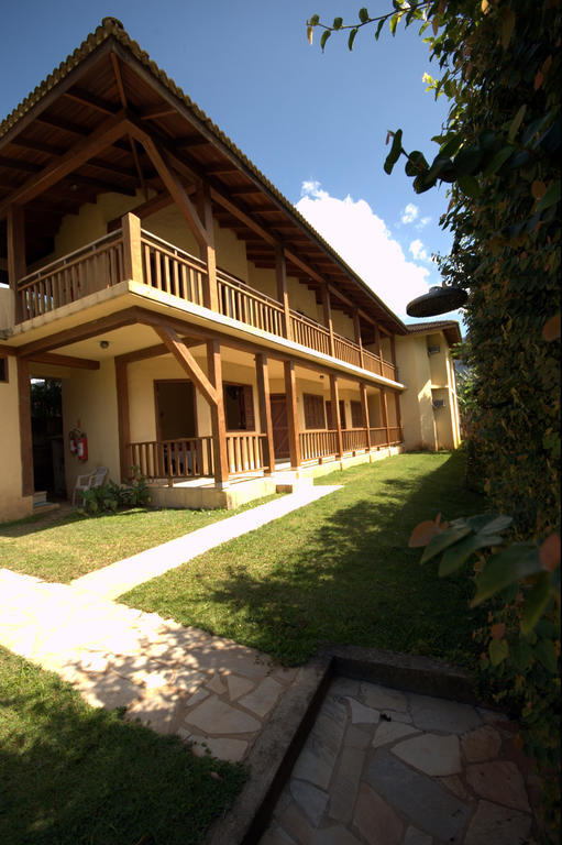 Pousada Nusa Dua Маресиас Экстерьер фото