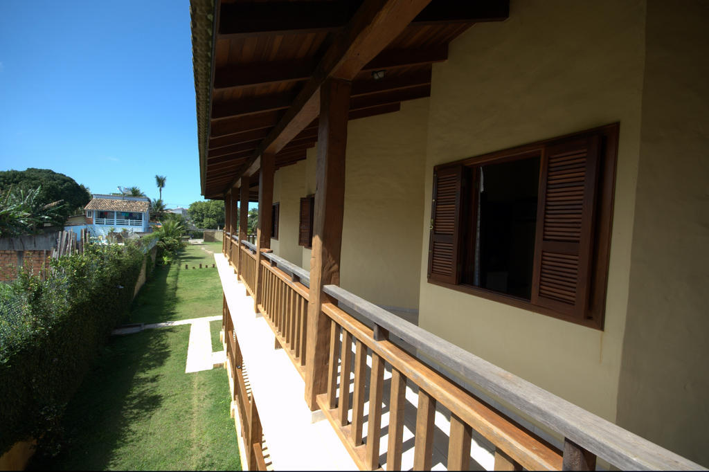 Pousada Nusa Dua Маресиас Экстерьер фото