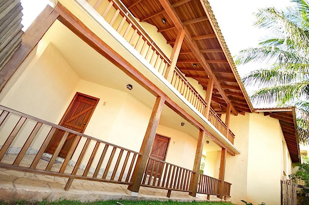 Pousada Nusa Dua Маресиас Экстерьер фото