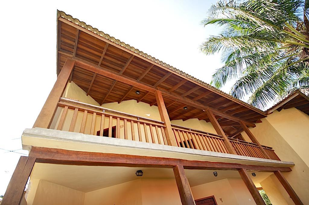 Pousada Nusa Dua Маресиас Экстерьер фото
