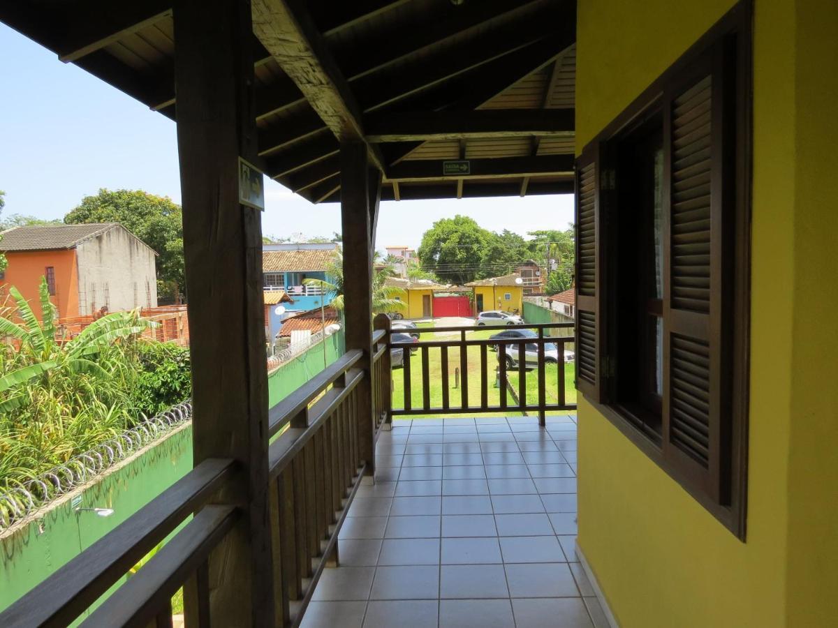 Pousada Nusa Dua Маресиас Экстерьер фото