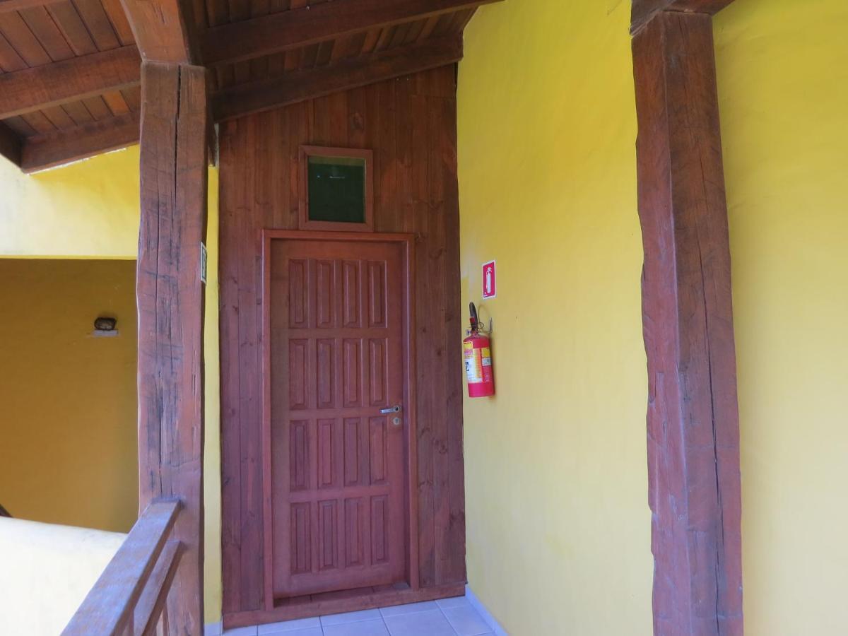 Pousada Nusa Dua Маресиас Экстерьер фото