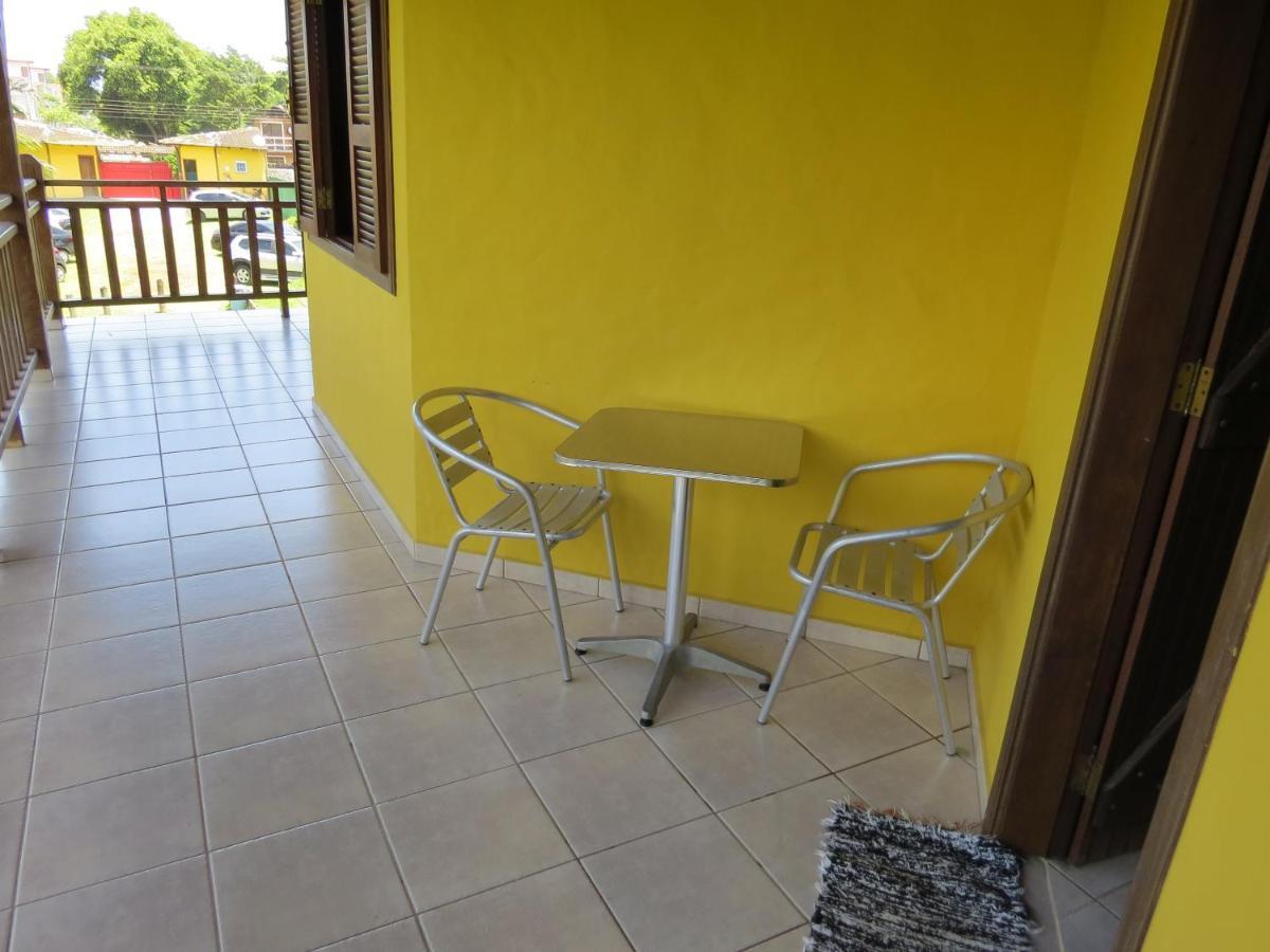 Pousada Nusa Dua Маресиас Экстерьер фото